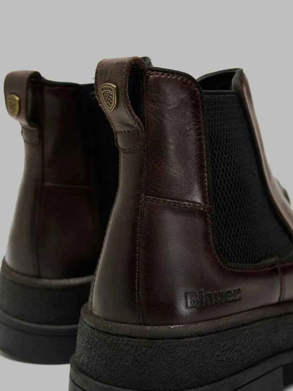 BLAUER | STIVALETTO CHELSEA IUKA02-LEA