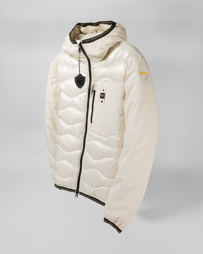 BLAUER | Piumino imbottitura mista ALBERT - Proposta Legend