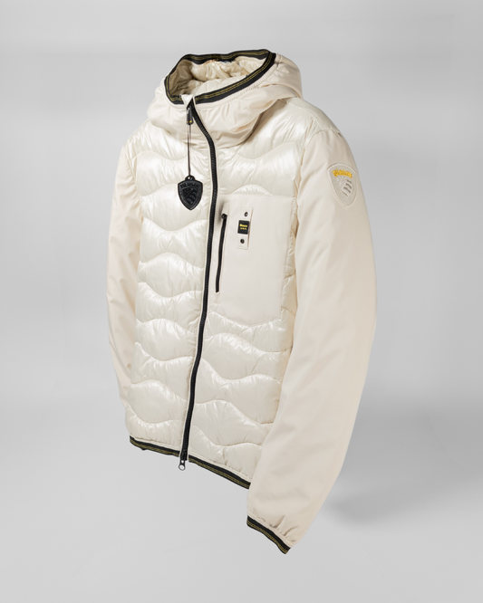 BLAUER | Piumino imbottitura mista ALBERT - Proposta Legend