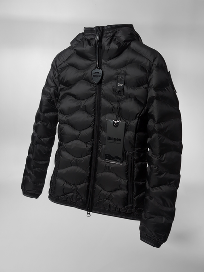 BLAUER | Piumino ad onde Camelia - Proposta Legend