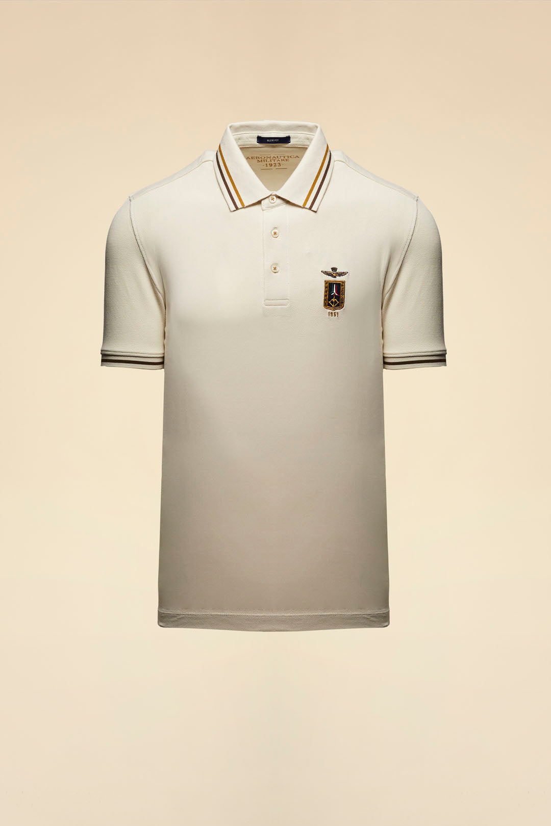 AERONAUTICA MILITARE | Polo Frecce Tricolori slim fit