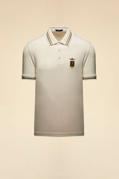 AERONAUTICA MILITARE | Polo Frecce Tricolori slim fit
