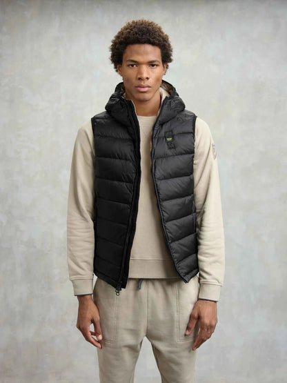 BLAUER | Smanicato con cappuccio ARDEN