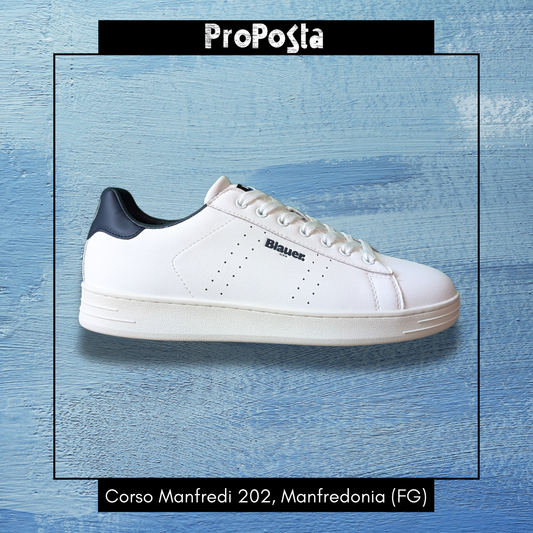 BLAUER | Sneaker Grant01 - Proposta Legend