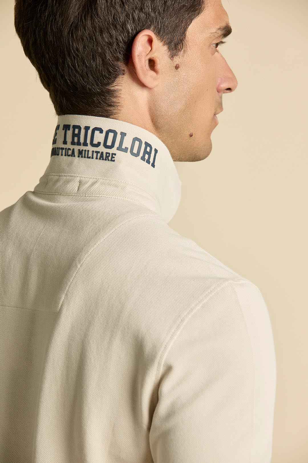 AERONAUTICA MILITARE | Polo Frecce Tricolori slim fit