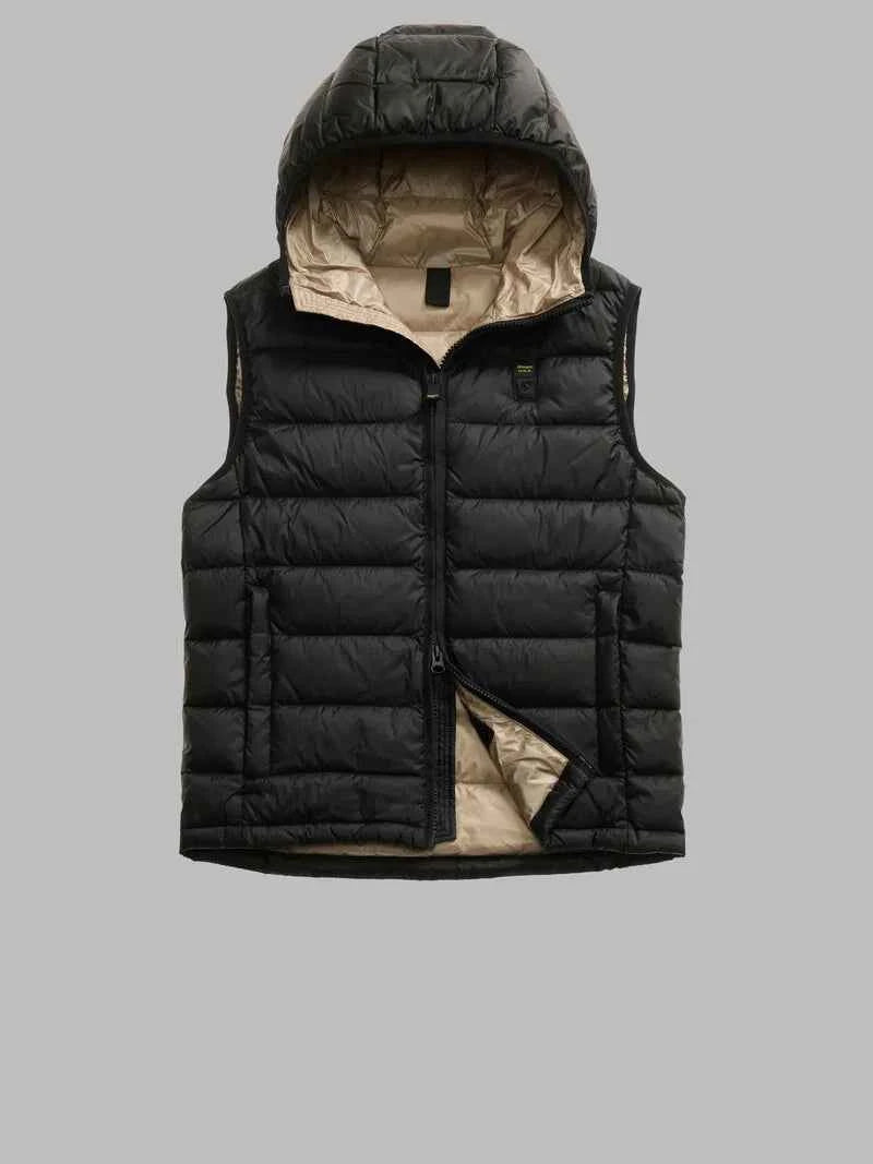 BLAUER | Smanicato con cappuccio ARDEN