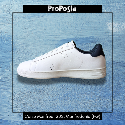 BLAUER | Sneaker Grant01 - Proposta Legend