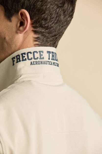 AERONAUTICA MILITARE | Polo Frecce Tricolori slim fit