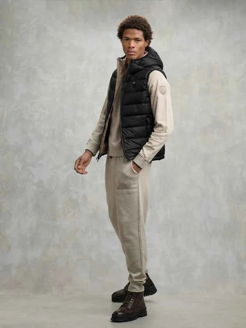 BLAUER | Smanicato con cappuccio ARDEN