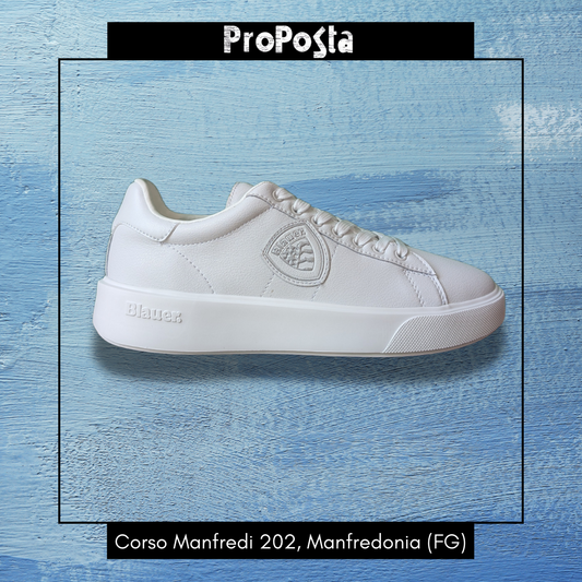 BLAUER | Sneaker Buck01 - Proposta Legend