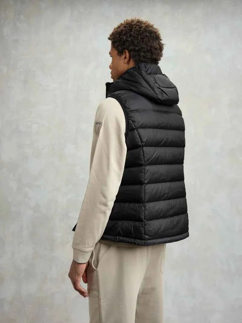 BLAUER | Smanicato con cappuccio ARDEN