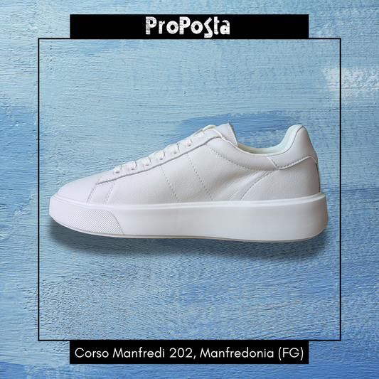 BLAUER | Sneaker Buck01 - Proposta Legend