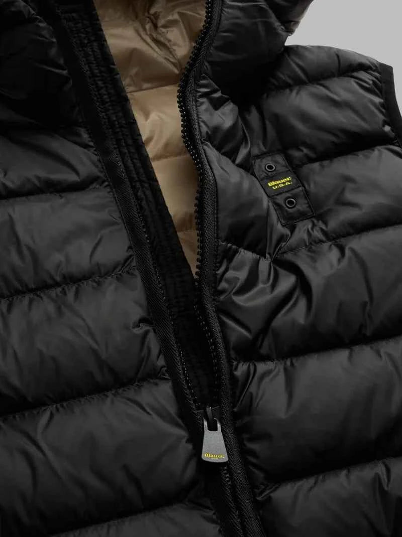 BLAUER | Smanicato con cappuccio ARDEN