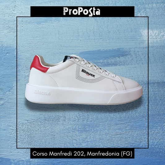 BLAUER | Sneaker Buck03 - Proposta Legend