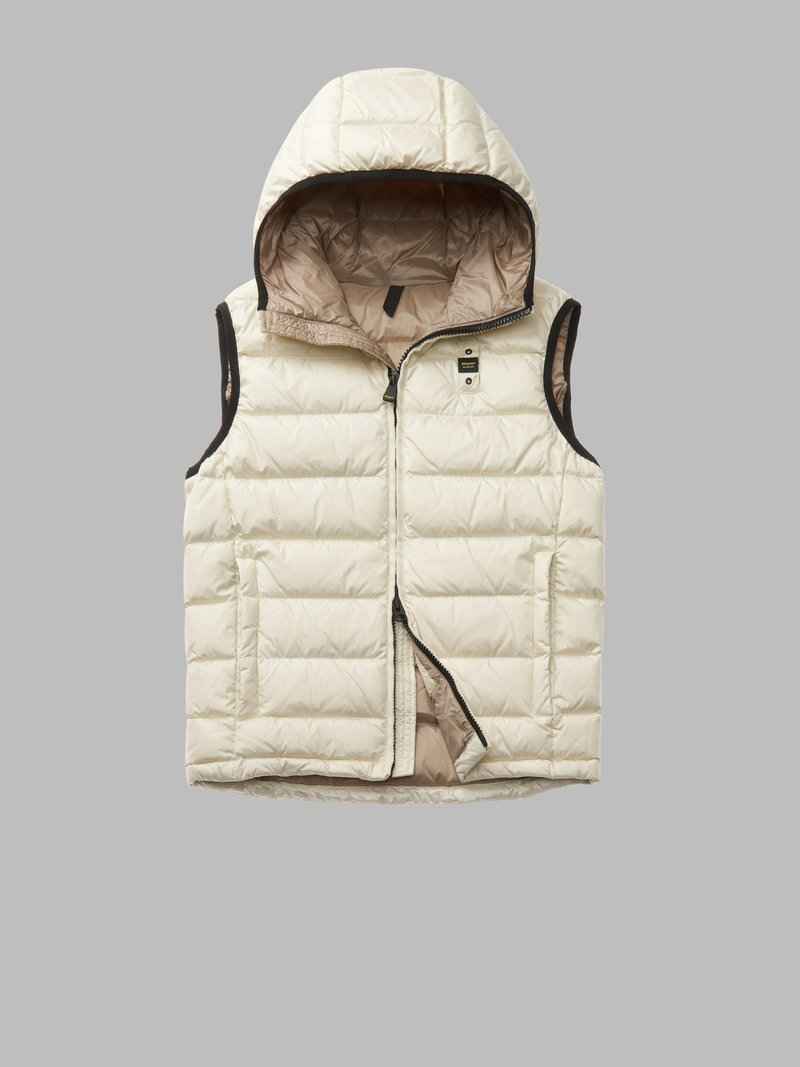 BLAUER | Smanicato con cappuccio ARDEN