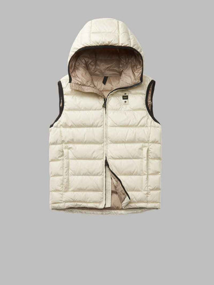 BLAUER | Smanicato con cappuccio ARDEN