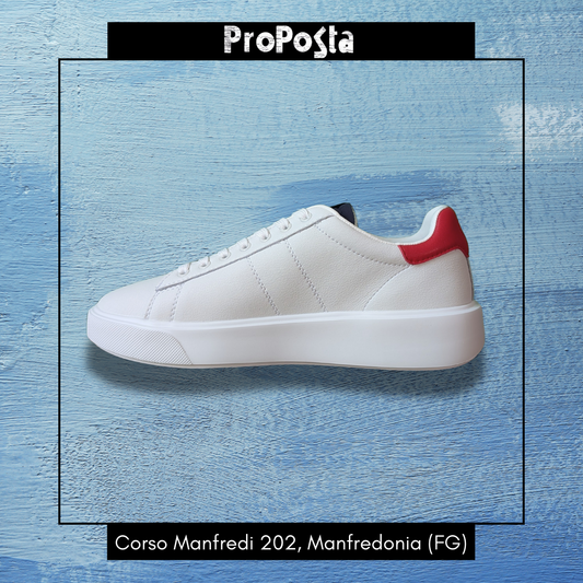 BLAUER | Sneaker Buck03 - Proposta Legend