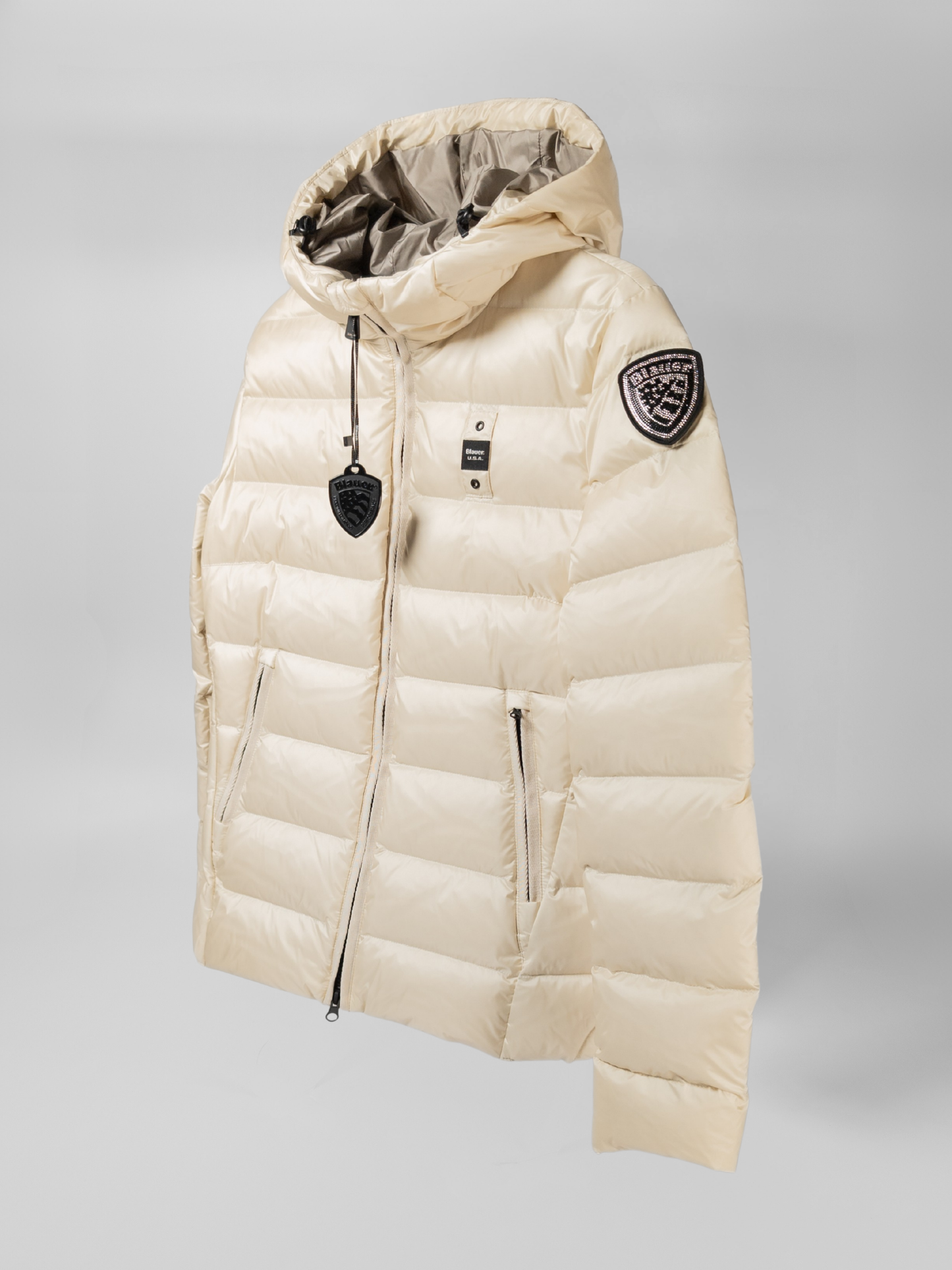 BLAUER | Piumino sfiancato CHARME - Proposta Legend