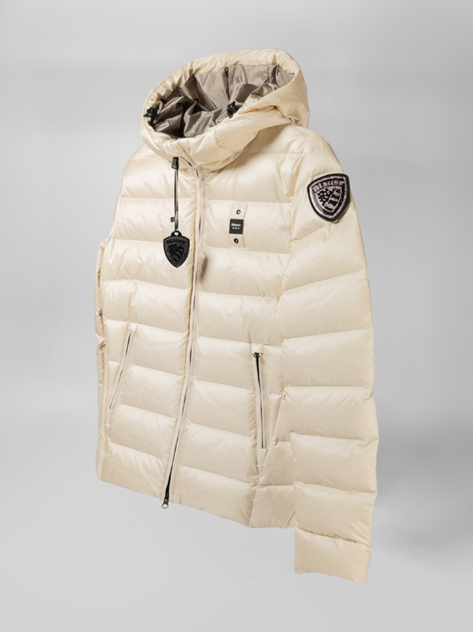 BLAUER | Piumino sfiancato CHARME - Proposta Legend