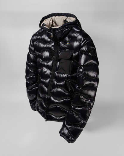 BLAUER | Piumino con taschino BRYANT - Proposta Legend