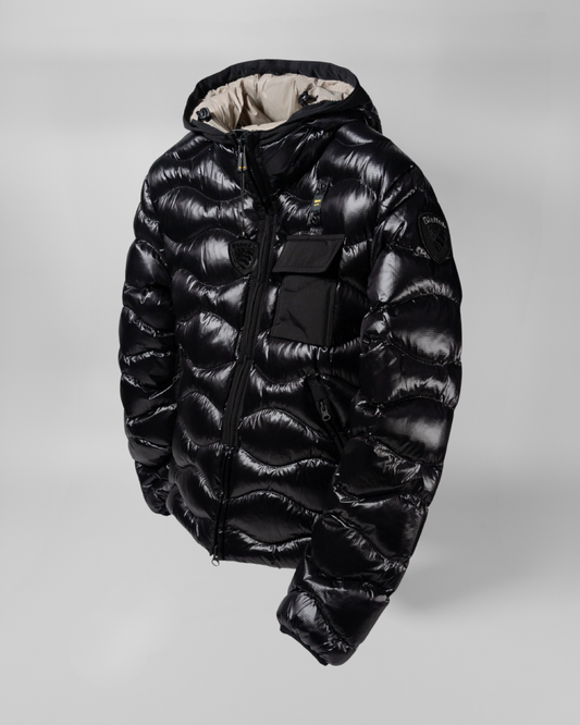 BLAUER | Piumino con taschino BRYANT - Proposta Legend