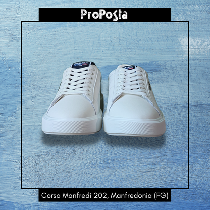 BLAUER | Sneaker Buck03 - Proposta Legend