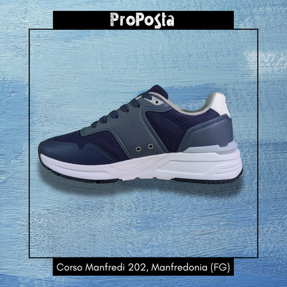 BLAUER | Sneaker Ray05 - Proposta Legend