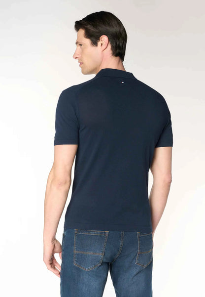 US POLO ASSN | Polo uomo in maglina Premium Quality WAIL