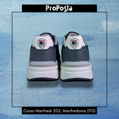 BLAUER | Sneaker Ray05 - Proposta Legend