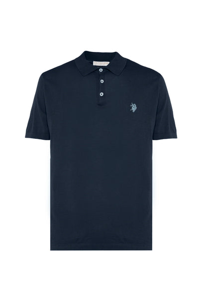 US POLO ASSN | Polo uomo in maglina Premium Quality WAIL