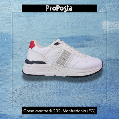 BLAUER | Sneaker Ray05 - Proposta Legend
