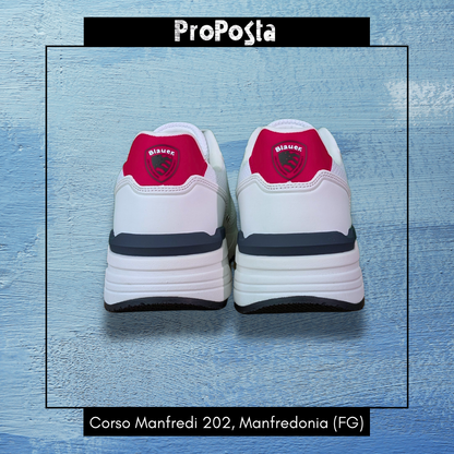 BLAUER | Sneaker Ray05 - Proposta Legend
