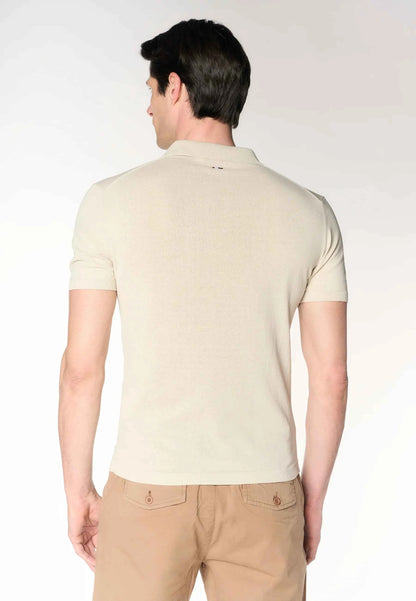 US POLO ASSN | Polo uomo in maglina Premium Quality WAIL