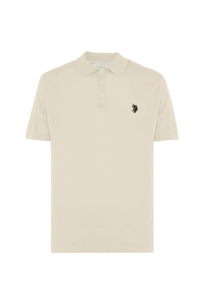 US POLO ASSN | Polo uomo in maglina Premium Quality WAIL