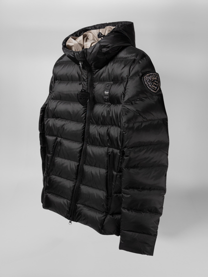 BLAUER | Piumino sfiancato CHARME - Proposta Legend