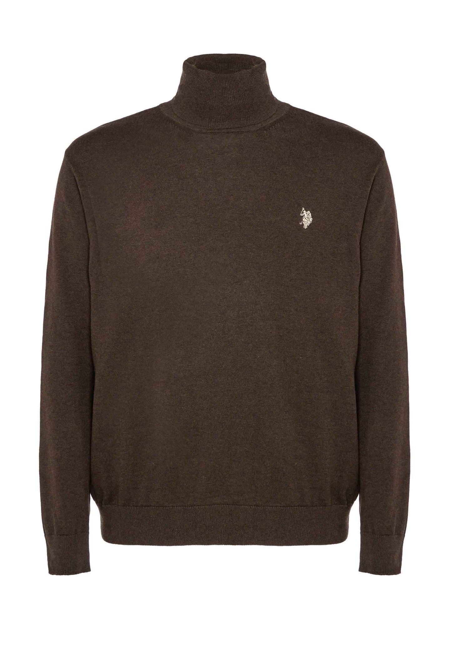 US POLO ASSN | Maglia dolcevita cotone e cashmere