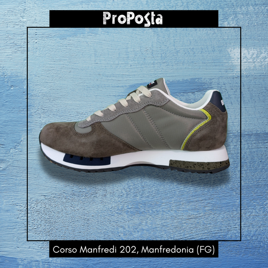 BLAUER | Sneaker Queens01 - Proposta Legend