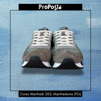 BLAUER | Sneaker Queens01 - Proposta Legend