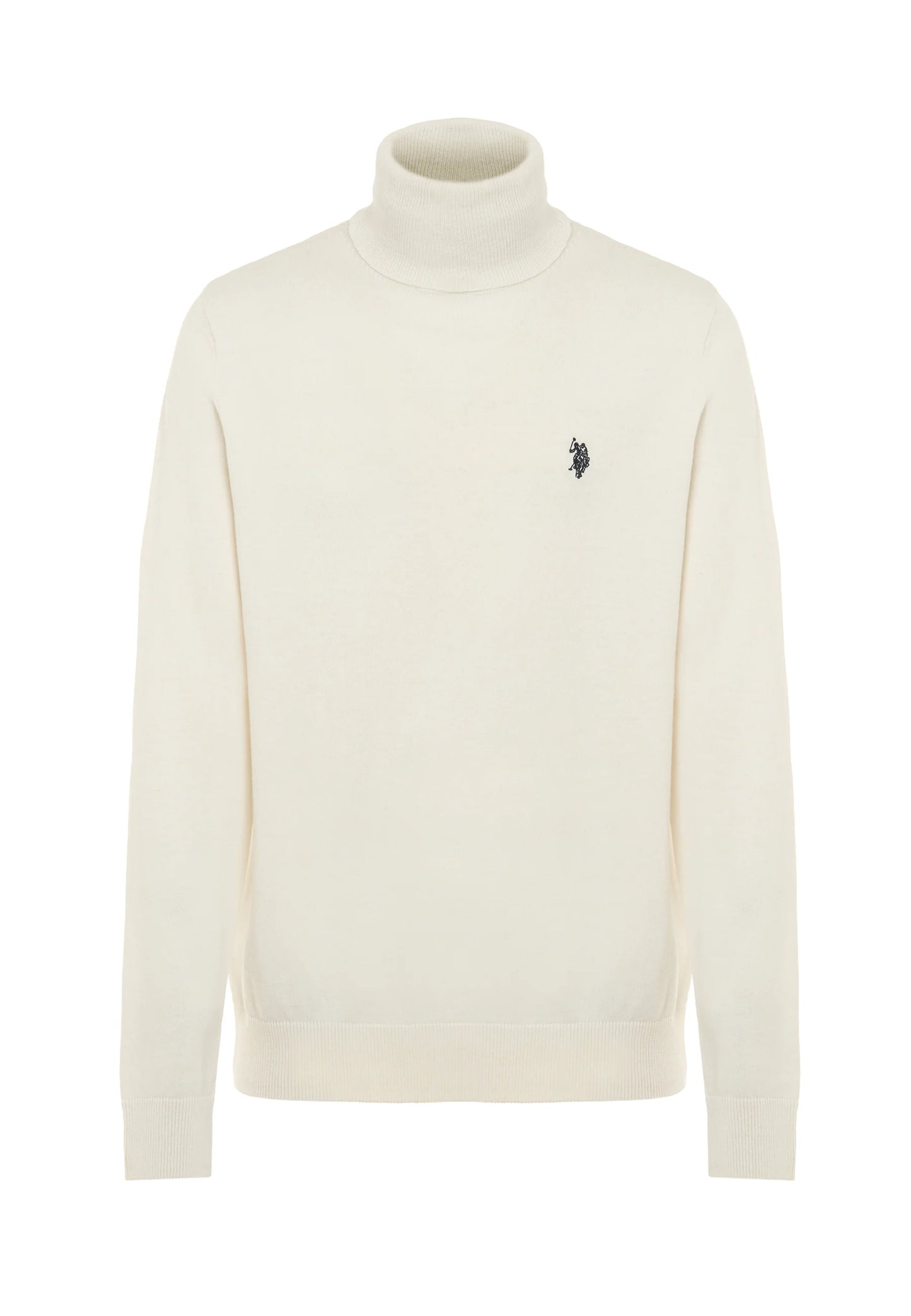 US POLO ASSN | Maglia dolcevita cotone e cashmere