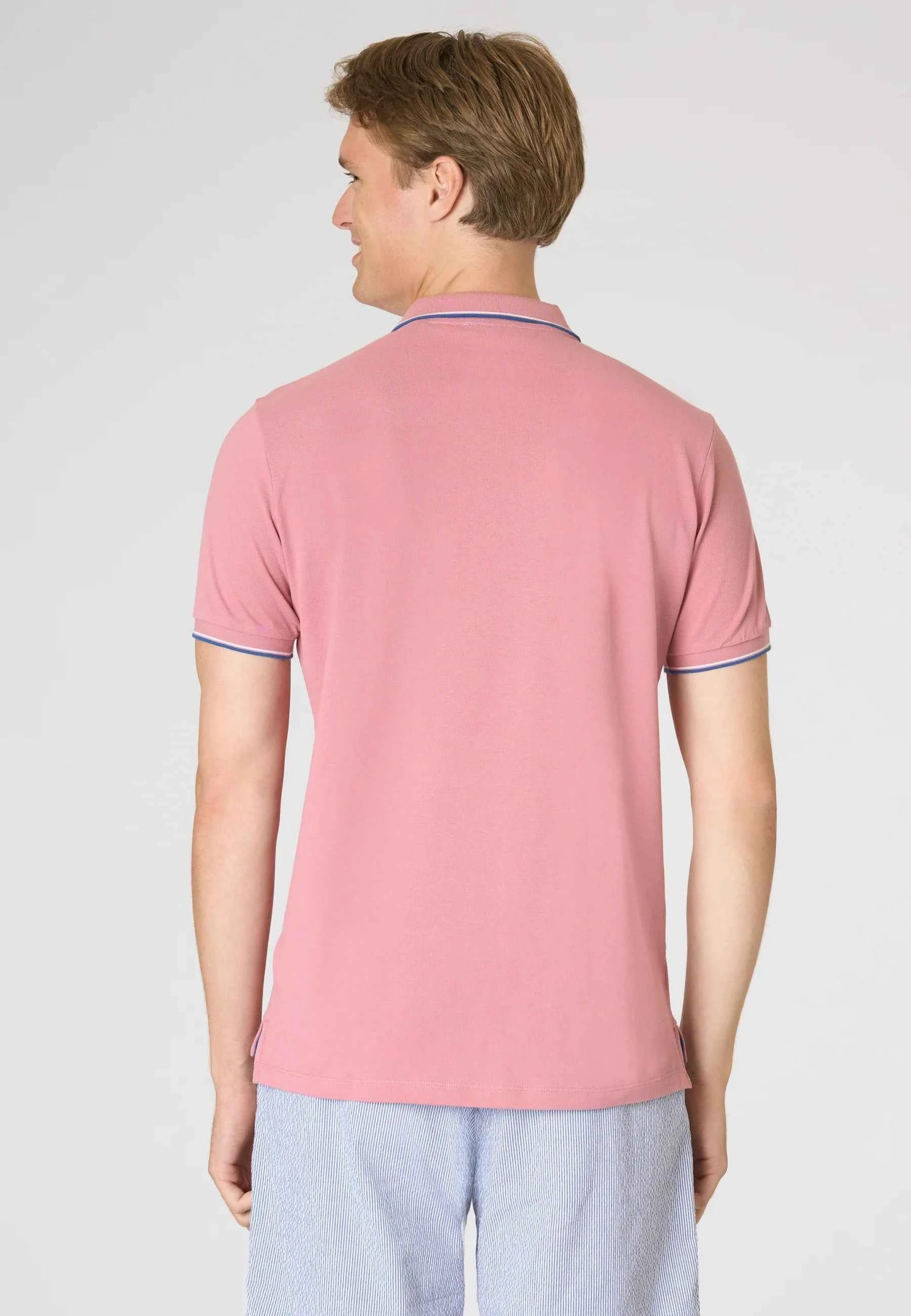 US POLO ASSN | Polo uomo in cotone piquet ultra leggero PAUL