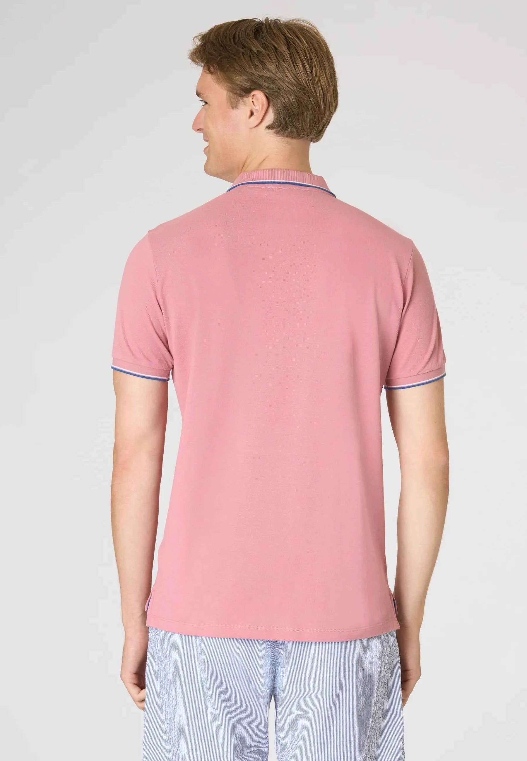 US POLO ASSN | Polo uomo in cotone piquet ultra leggero PAUL