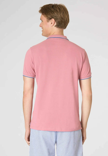 US POLO ASSN | Polo uomo in cotone piquet ultra leggero PAUL