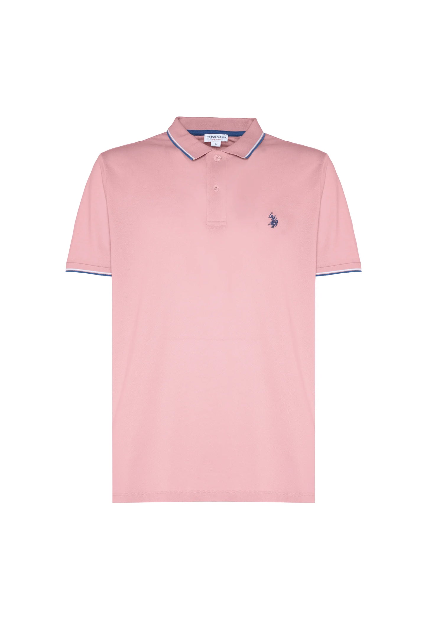 US POLO ASSN | Polo uomo in cotone piquet ultra leggero PAUL