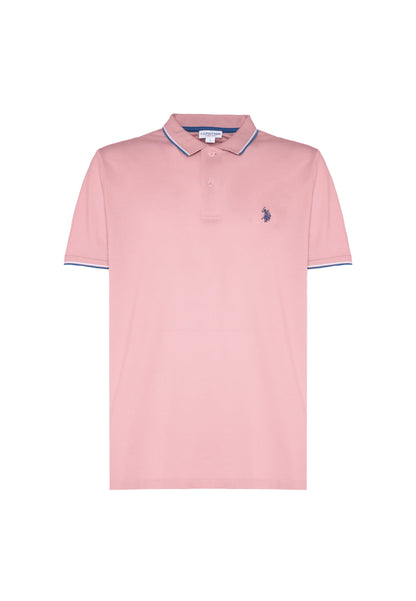 US POLO ASSN | Polo uomo in cotone piquet ultra leggero PAUL