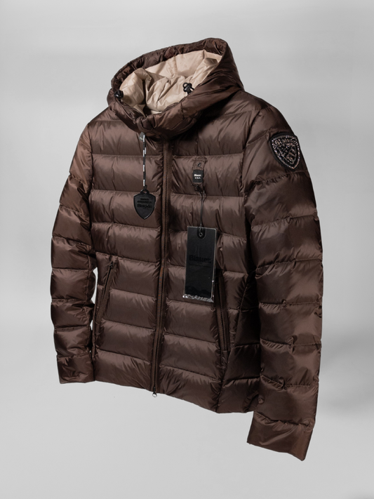 BLAUER | Piumino sfiancato CHARME - Proposta Legend