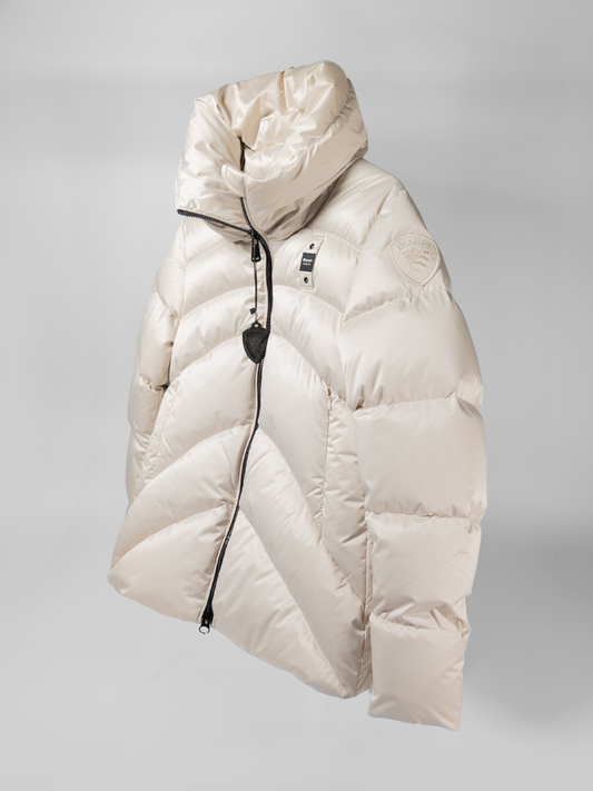 BLAUER | Piumino collo ampio MARYLAND - Proposta Legend