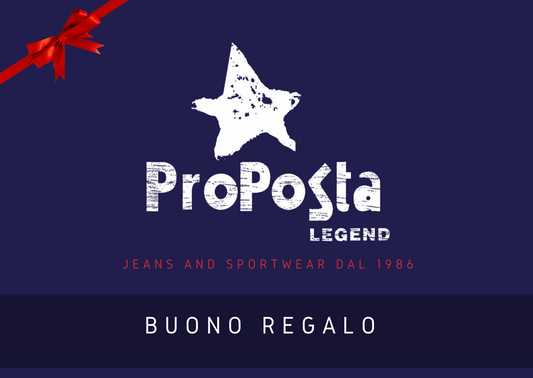 Proposta Legend Buono Regalo - Proposta Legend