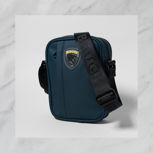 BLAUER | Tracolla uomo COV01/RUB - Proposta Legend