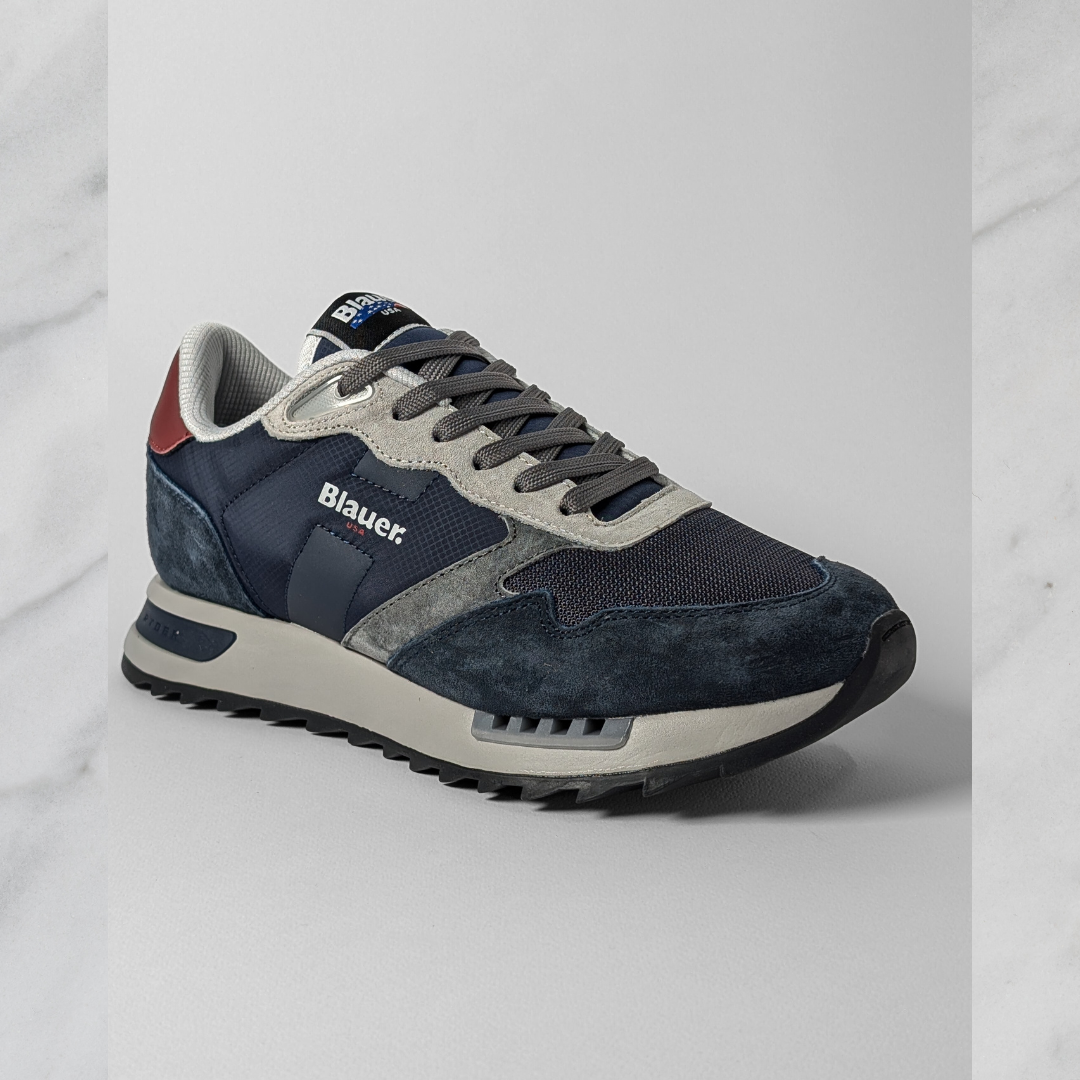 BLAUER | Sneaker Ryder01-NYN - Proposta Legend