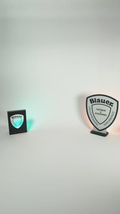 BLAUER | Piumino ad onde WAVE